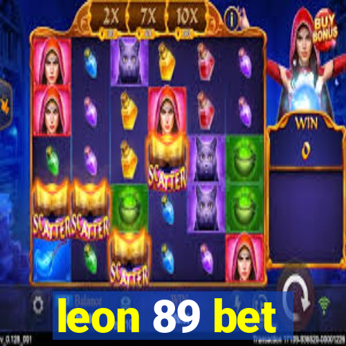 leon 89 bet